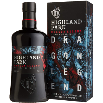 Highland Park Dragon Legends